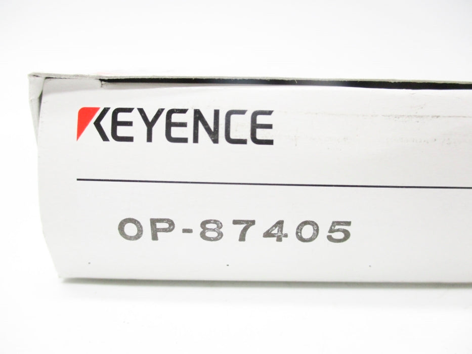 KEYENCE OP-87405 NSMP