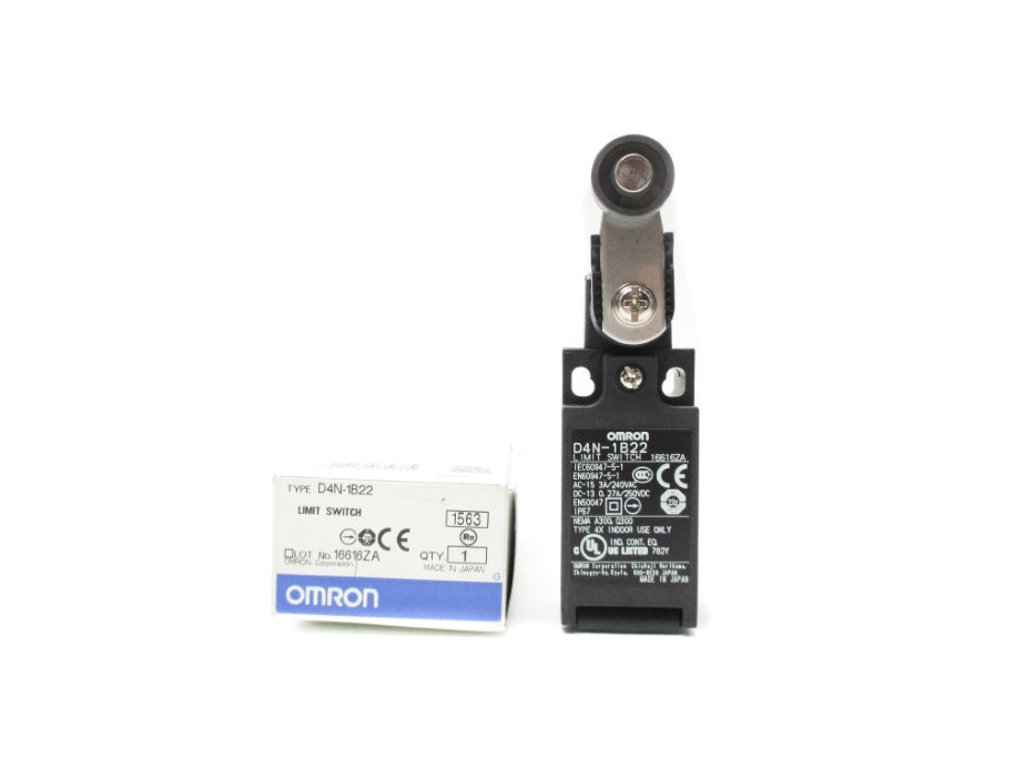 OMRON D4N-1B22 240VAC 3A NSMP