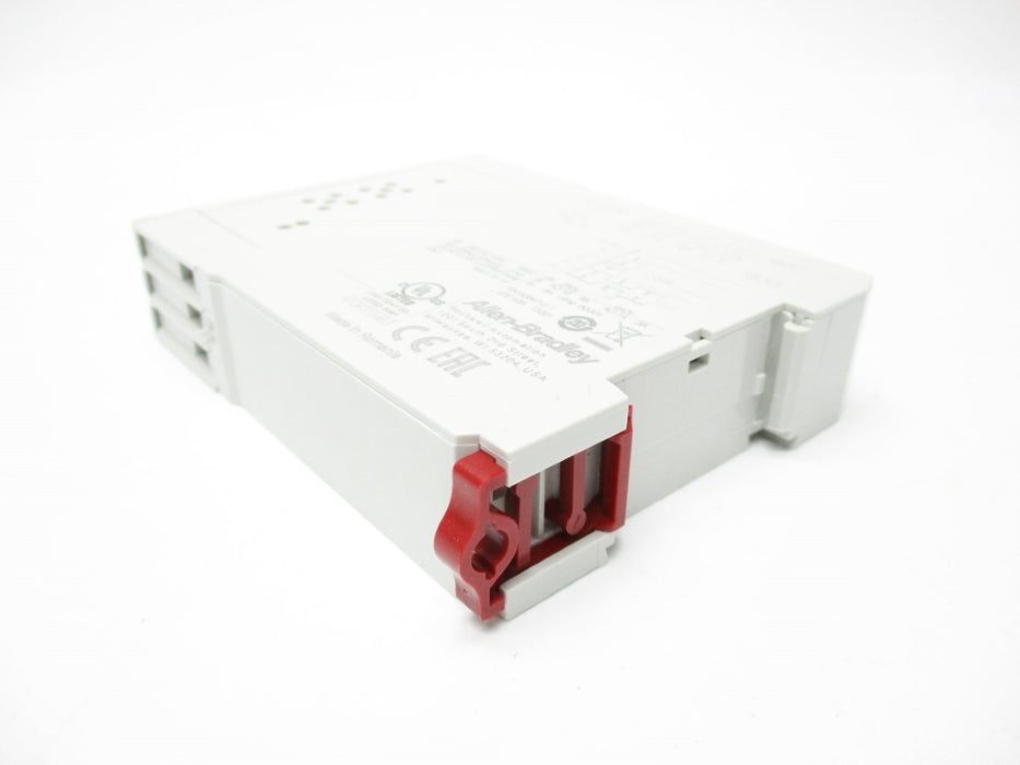 ALLEN BRADLEY 700-FSA3CU23 SER. B 24-240VAC 0.5-10S (WH) NSMP