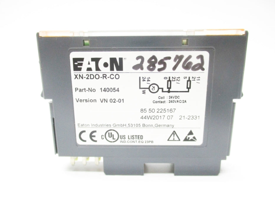 EATON XN-2DO-R-CO NSNP