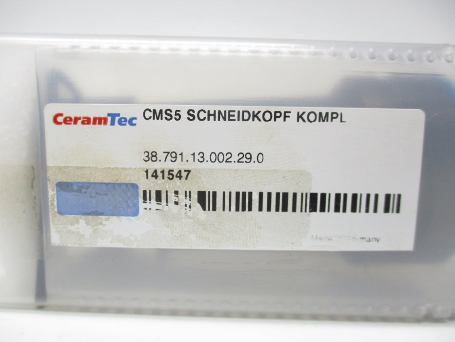 CERAMTEC 38.791.13.002.29.0 141547 NSMP