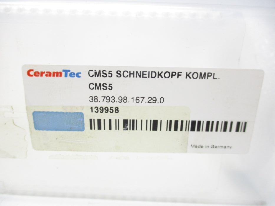 CERAMTEC 38.793.98.167.29.0 139958 NSMP