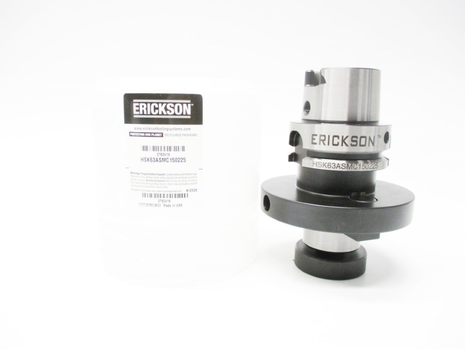 ERICKSON HSK63ASMC150225 NSMP