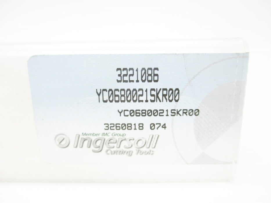 INGERSOLL YC0680021SKR00 NSMP