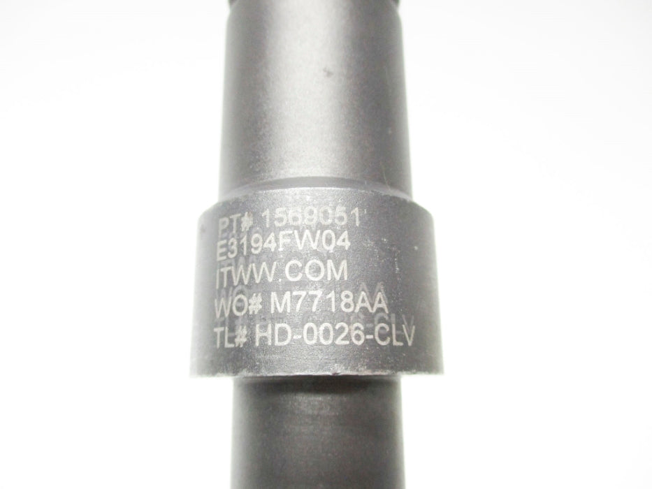 SPARE PART 1569051 HD0026CLV NSNP