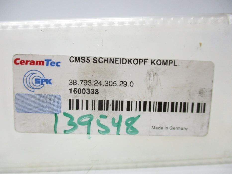 CERAMTEC 38.793.24.305.29.0 1600338 NSMP