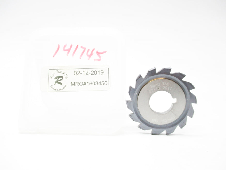 REED TOOL & DIE 1603450 NSMP