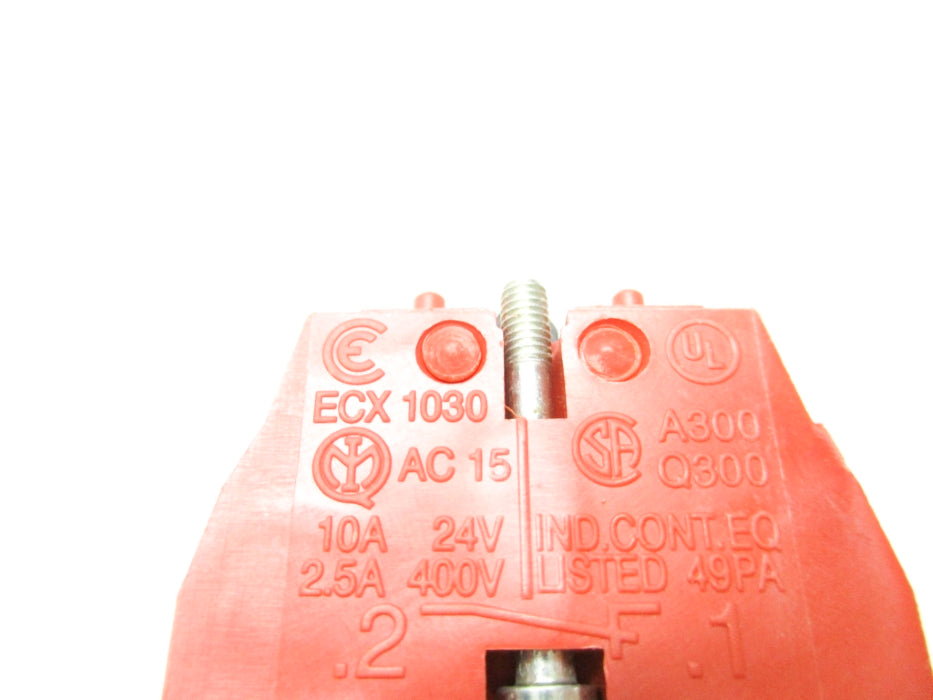AUTOMATION DIRECT ECX1030 400V 2.5A NSNP