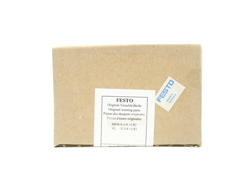 FESTO MFH-5-1/4 NSFS