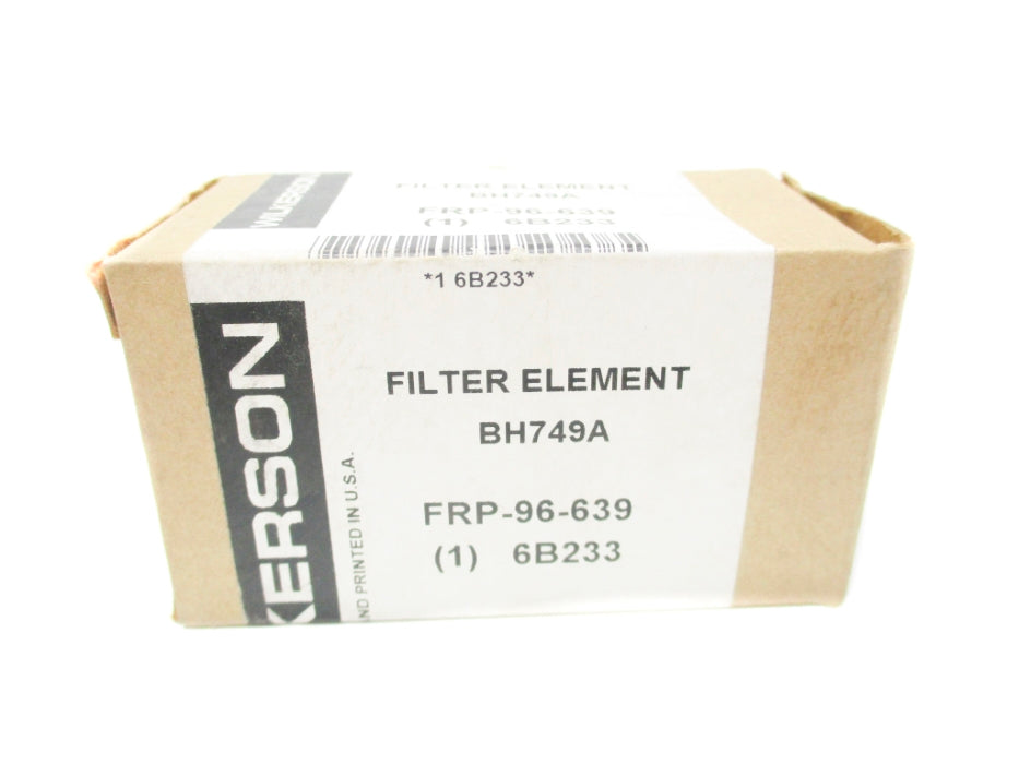 WILKERSON FRP-96-639 NSMP
