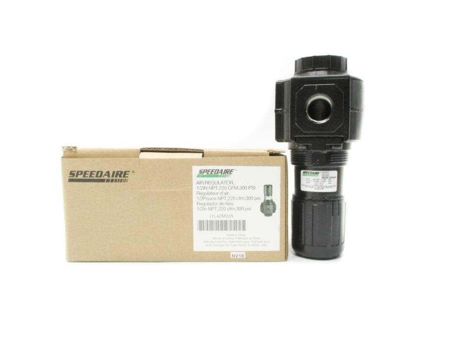 SPEEDAIRE 4ZM22A 300PSI 1/2" NSMP