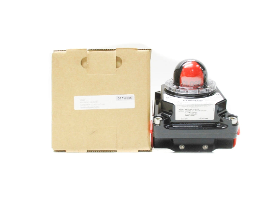 FLOWSERVE NXCLU2M1-18-00200 125/250VAC 15.1A NSMP