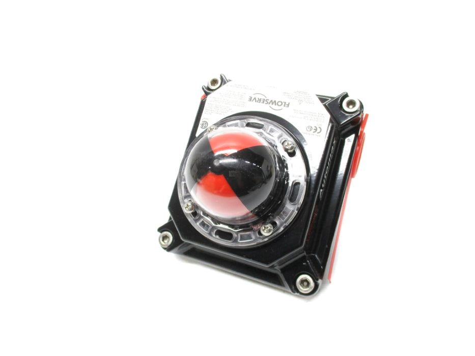 FLOWSERVE NXCLU2M1-18-00200 125/250VAC 15.1A NSMP