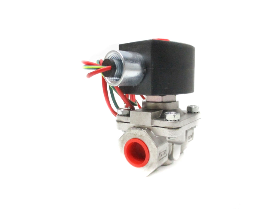 ASCO EF8210G087 110/120V 125-150PSI 1/2" NSMP