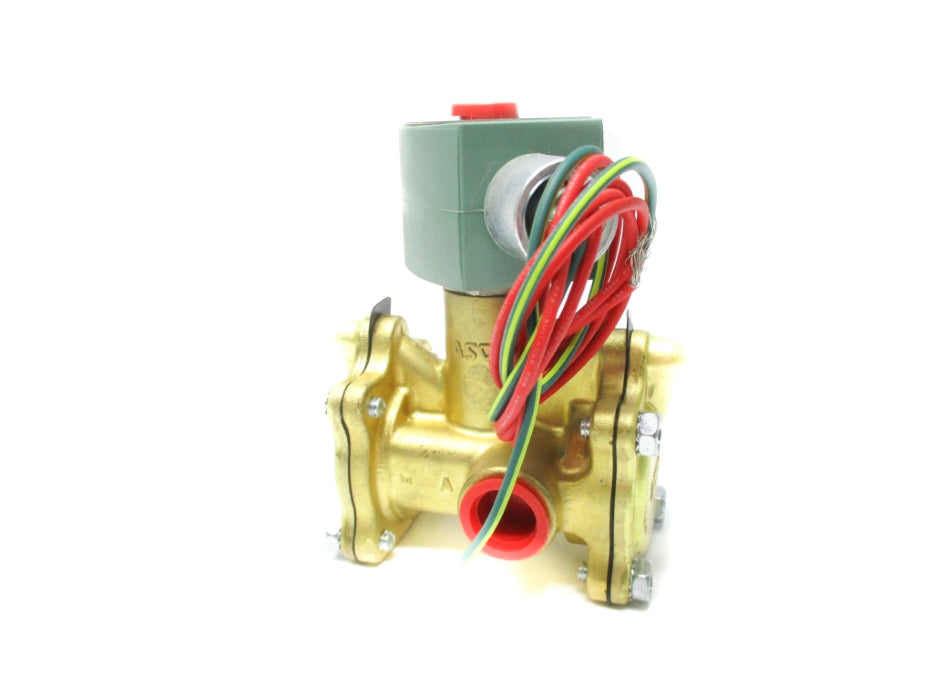 ASCO 8316G024 110/120V 10-250PSI 1/2" NSNP
