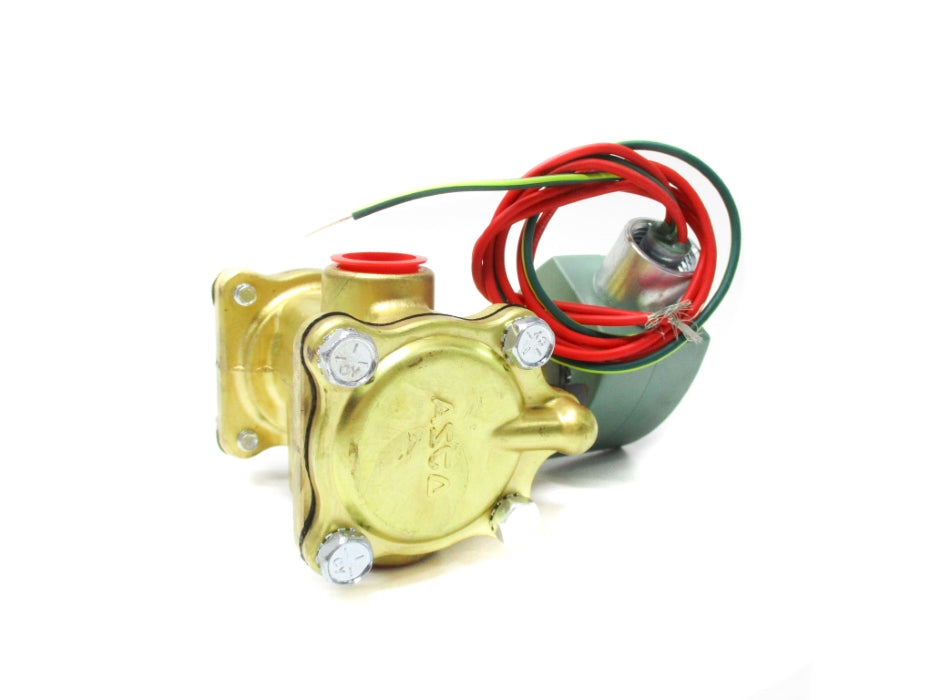 ASCO 8316G024 110/120V 10-250PSI 1/2" NSNP