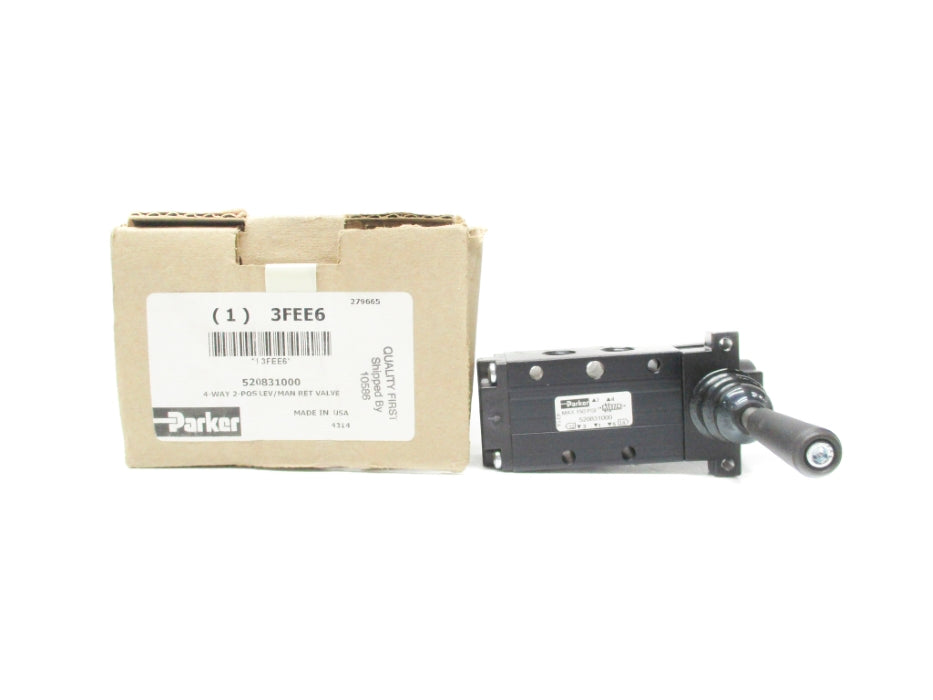 PARKER 520831000 150PSI NSMP