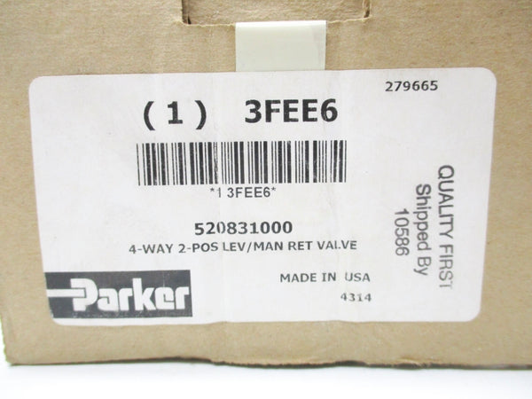PARKER 520831000 150PSI NSMP