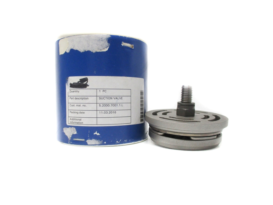 VALVE 5.2000.7001.1.L NSMP