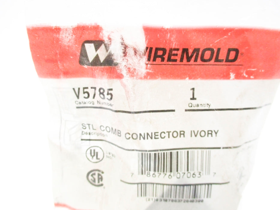 WIREMOLD V5785 NSMP