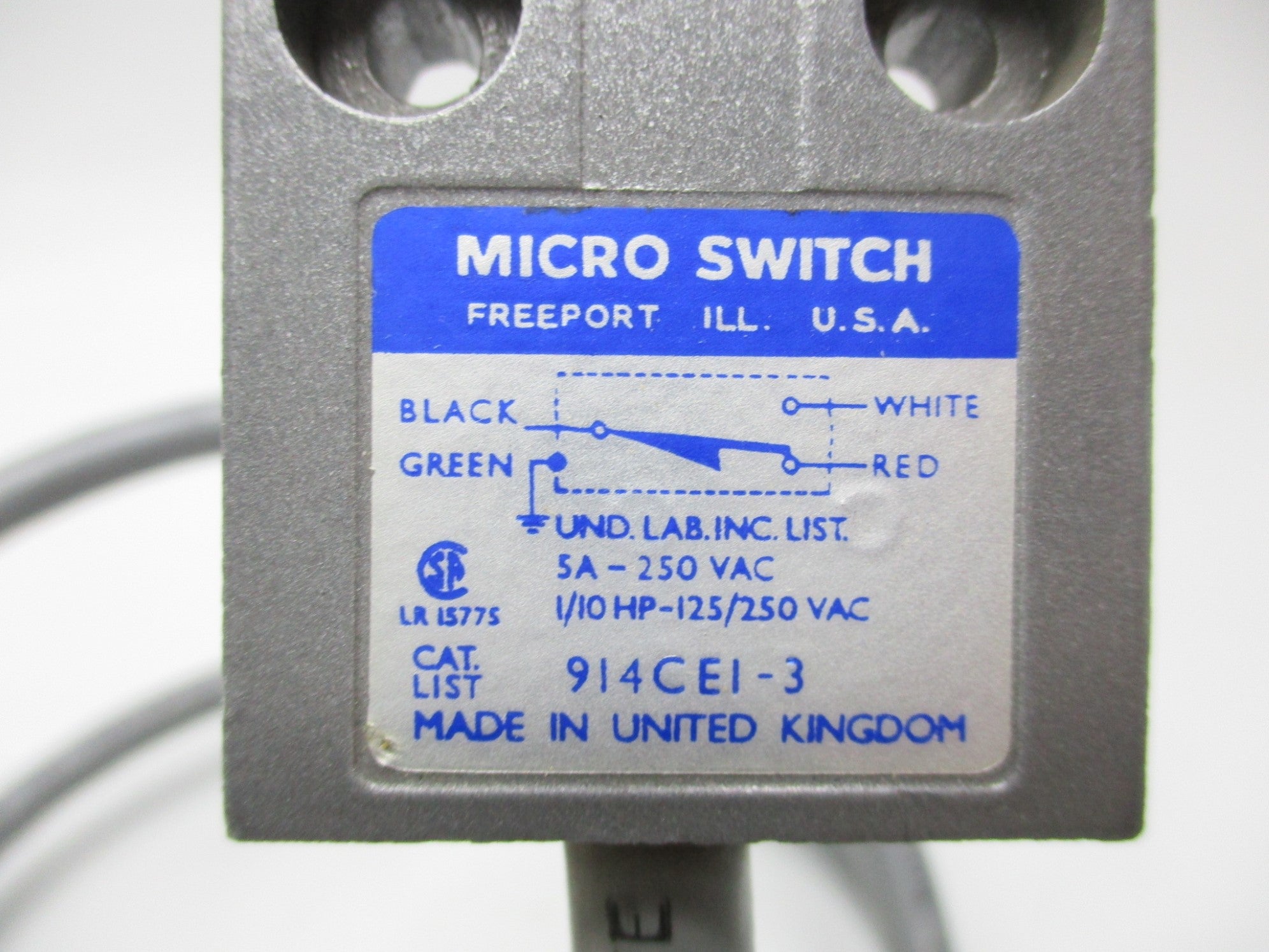 HONEYWELL 914CEI-3 NSMP