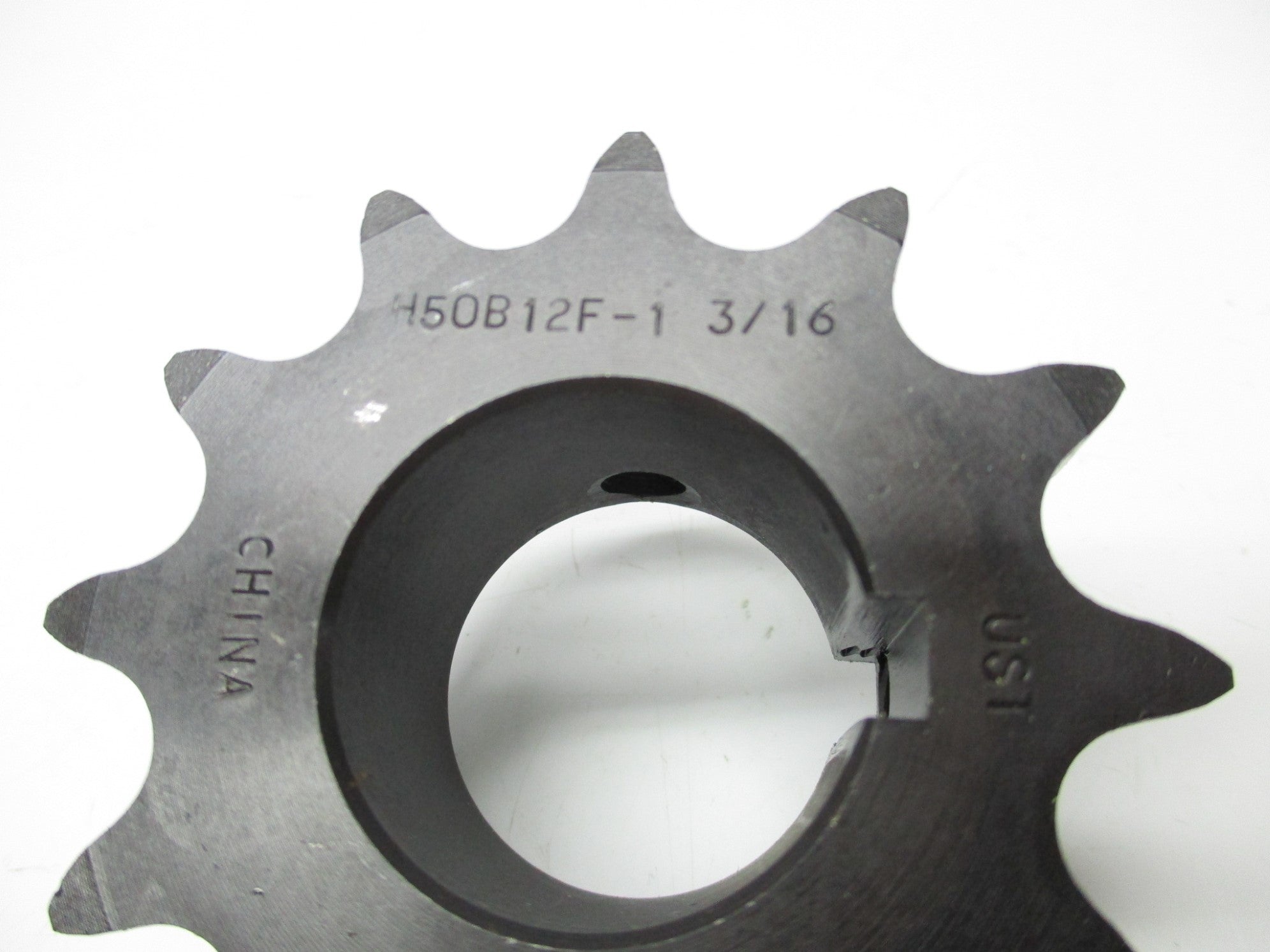 TSUBAKI 50B12F-1-3/16 NSMP