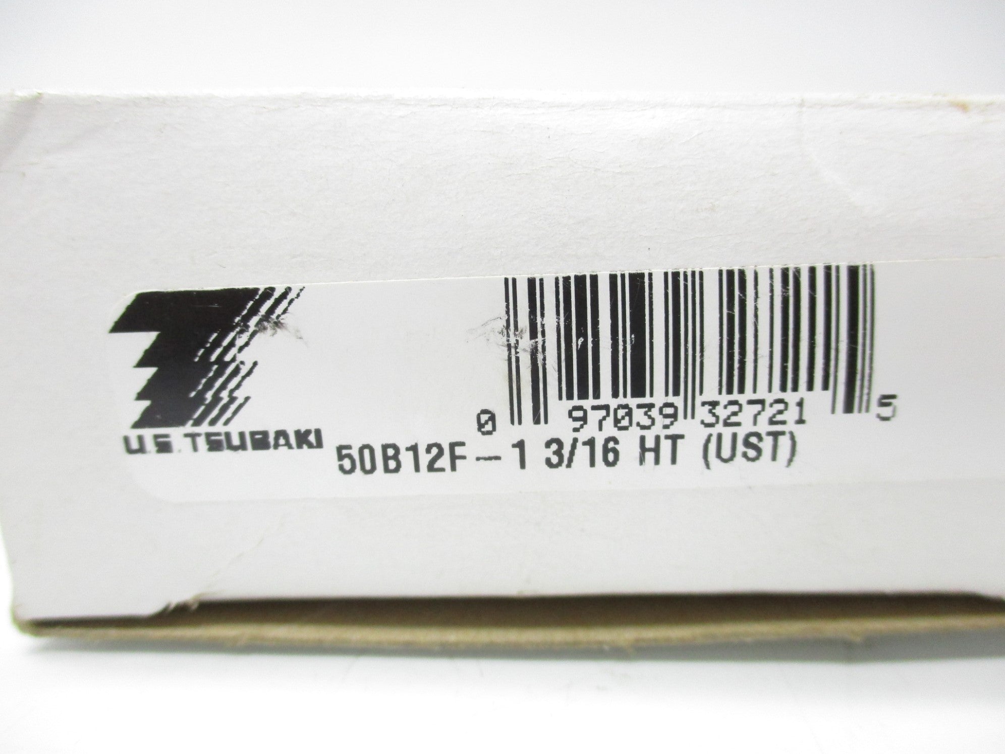 TSUBAKI 50B12F-1-3/16 NSMP