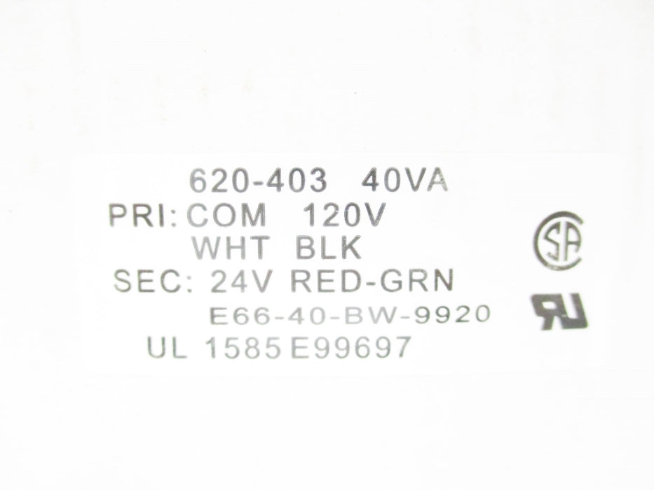 TRANSFORMER 620-403 NSMP