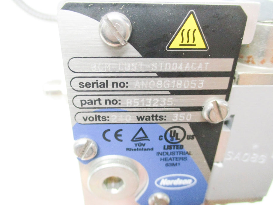 INDUSTRIAL SPARE PART BCM-CBST-STD04ACAT NSNP