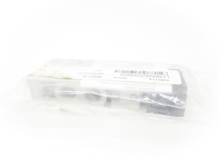 NUMATICS L23BA452O000030 14.5PSI 120V NSMP