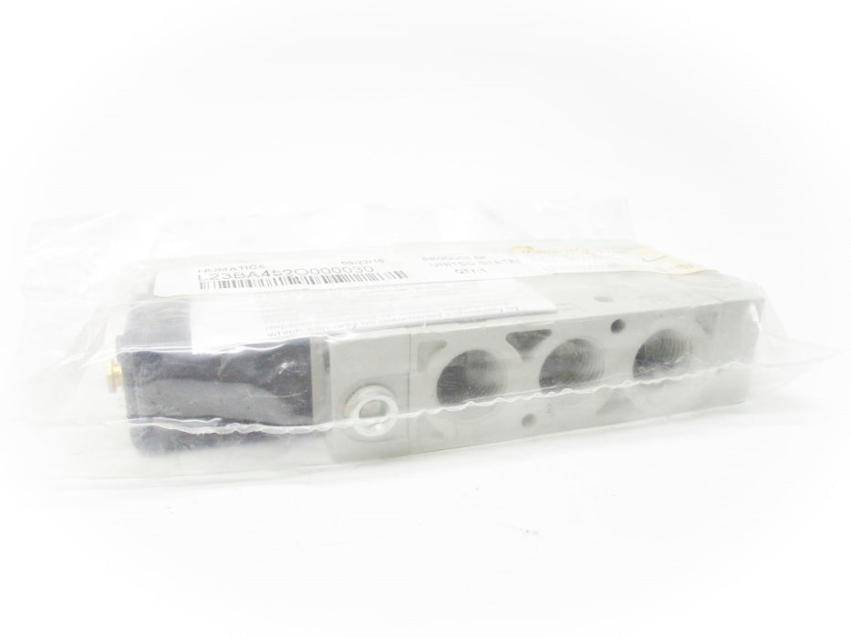 NUMATICS L23BA452O000030 14.5PSI 120V NSMP
