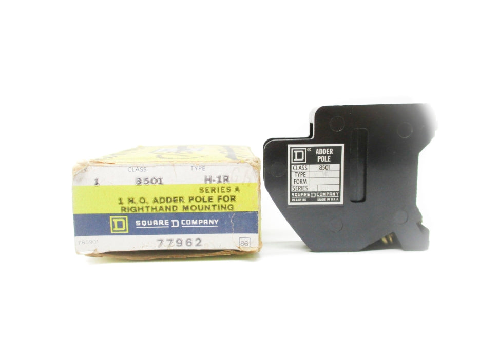 SQUARE D 8501H1R SER. A NSMP