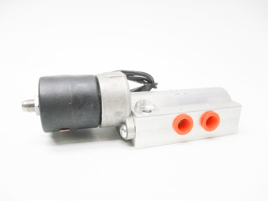 PARKER 73419AN2NN00N0C111P3 110/120V 30-150PSI 1/4" NSMP