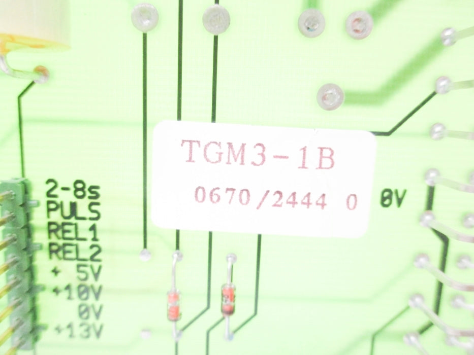 KRIEGER TGM3-1B NSNP