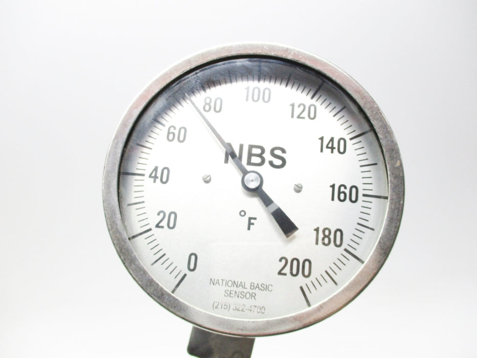 NBS TI-4739 0-200F NSNP