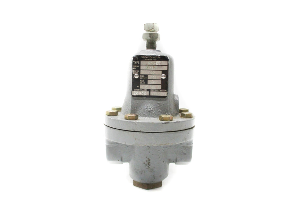 FISHER CONTROLS 95H-37 250PSI UNMP