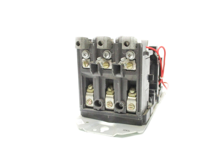 ALLEN BRADLEY 509-COD SER. B 115/120V 45A UNMP