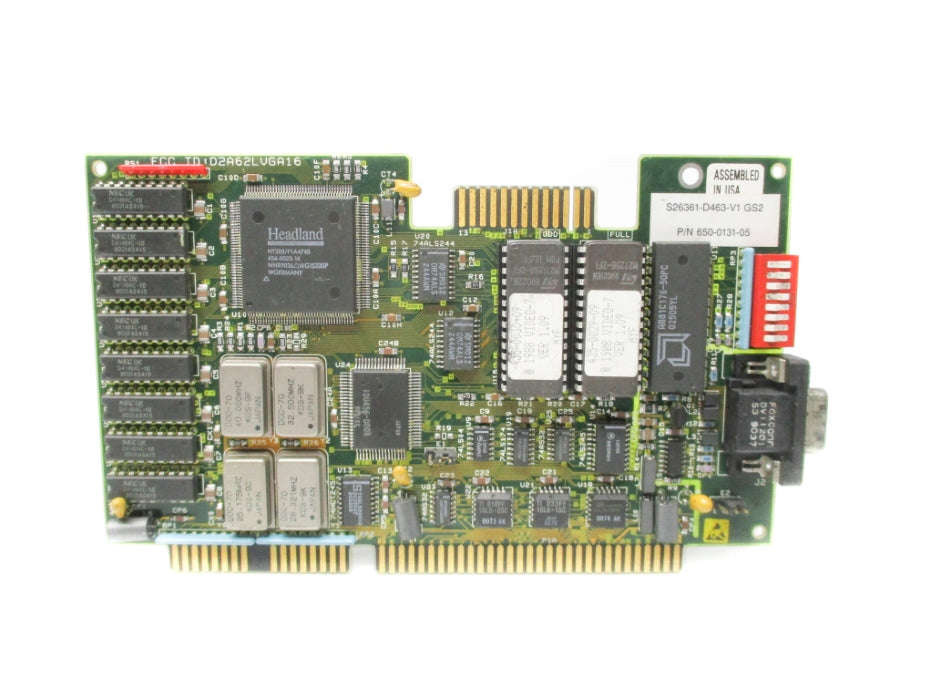 S26361-D463-V1 UNMP