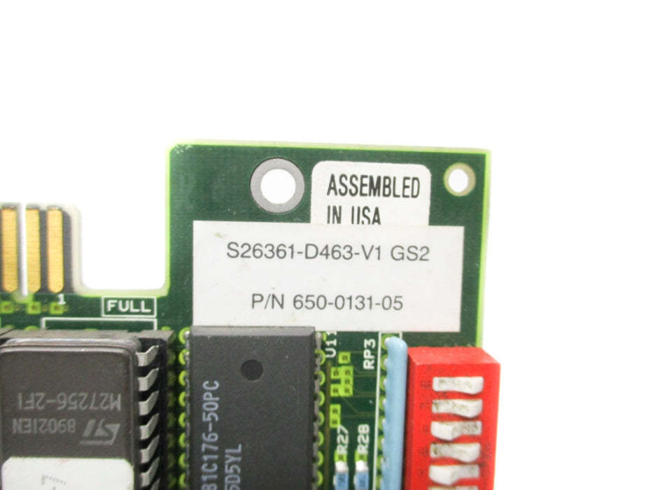 S26361-D463-V1 UNMP