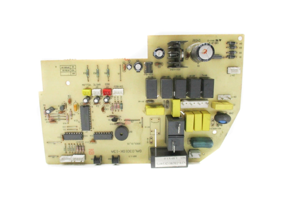 GAL0301GK-13A REV 1.3 UNMP