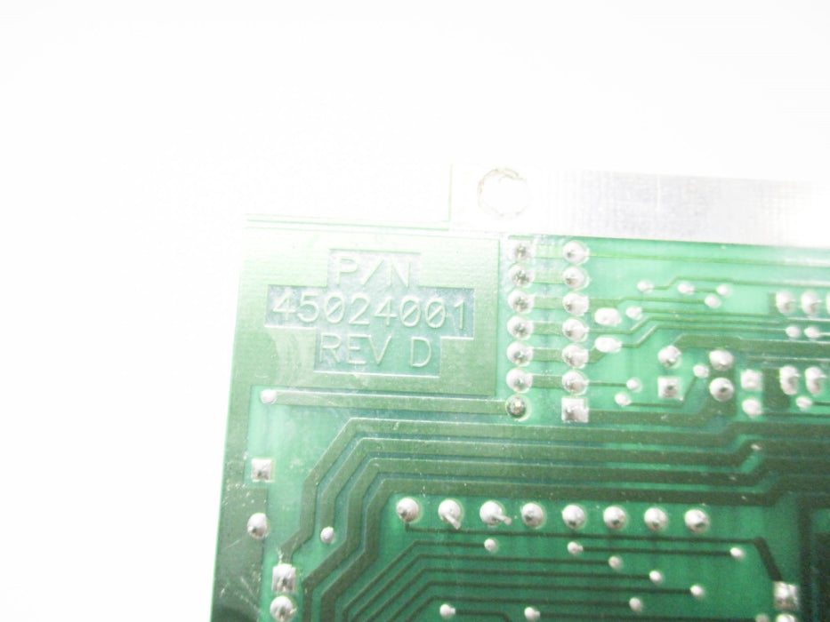 45024001 REV. D UNMP