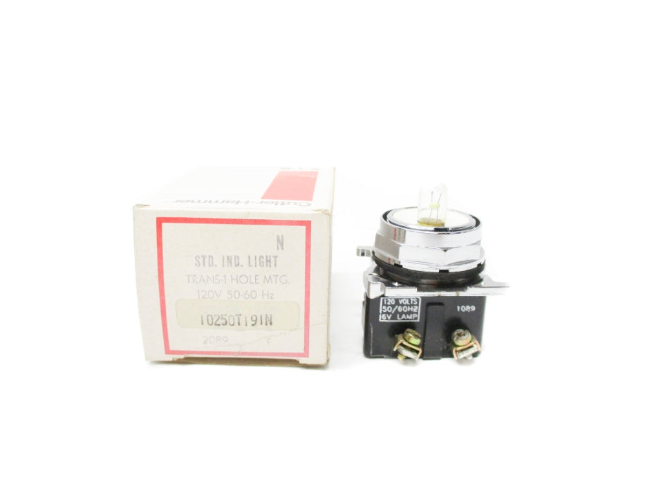 CUTLER HAMMER 10250T191N NSMP