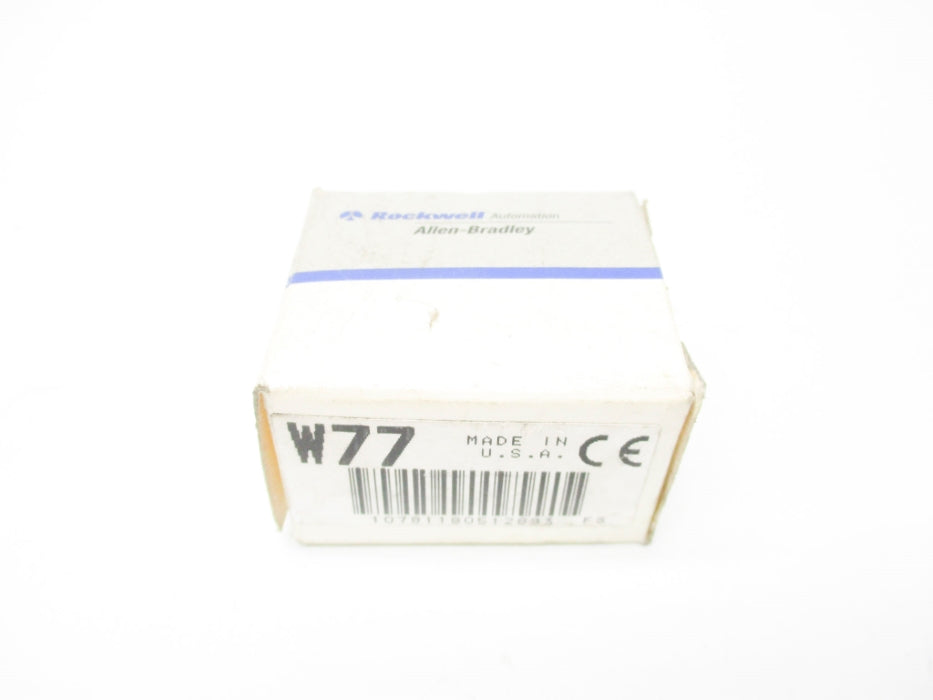 ALLEN BRADLEY W77 (GY/BL) NSMP