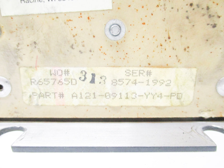 GETTY'S A121-09113-YY4-PD UNMP