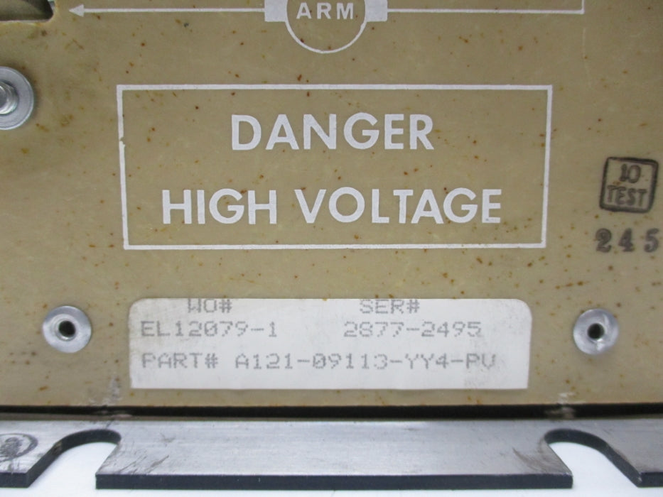 GETTY'S A121-09113-YY4-PV UNMP