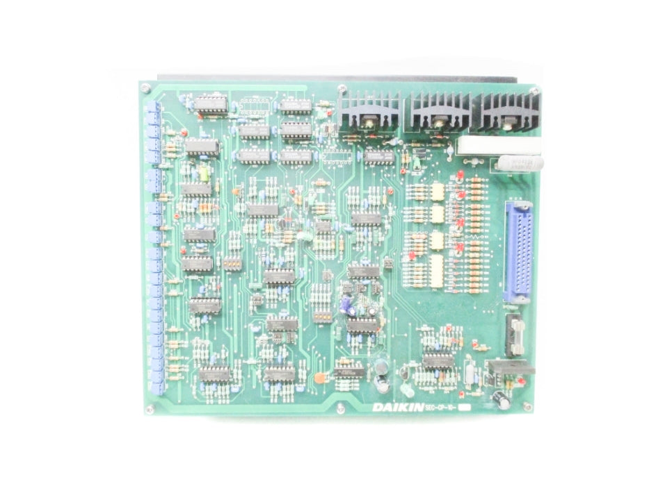DAIKIN SEC-CP-10 UNMP