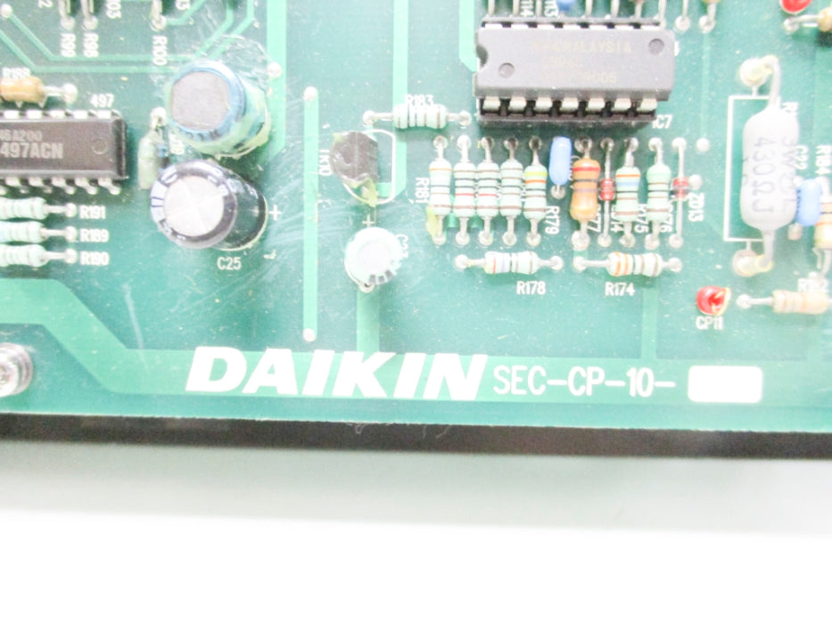 DAIKIN SEC-CP-10 UNMP