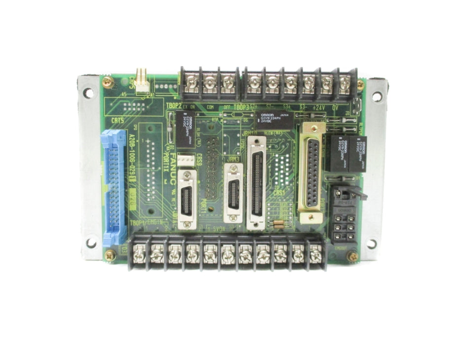 FANUC A20B-1006-0291/02B UNMP