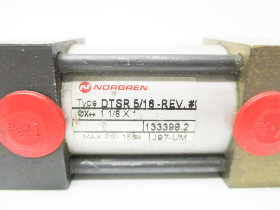 NORGREN DTSR5/16 150PSI NSNP