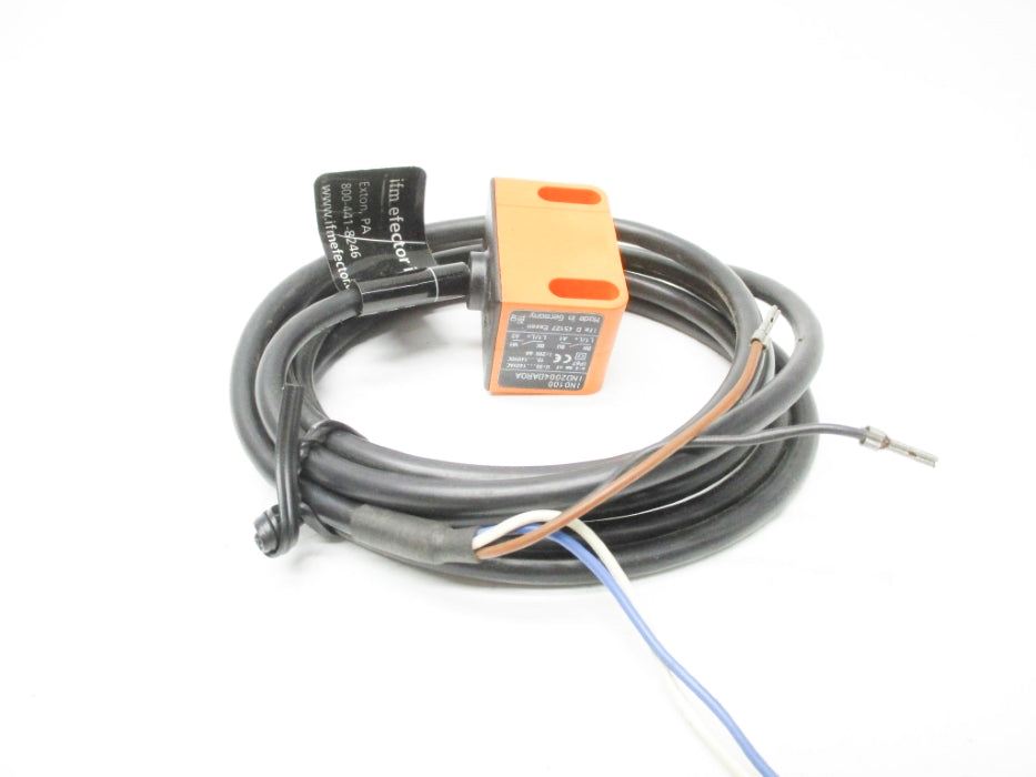 IFM EFECTOR IND2004DAR0A NSNP